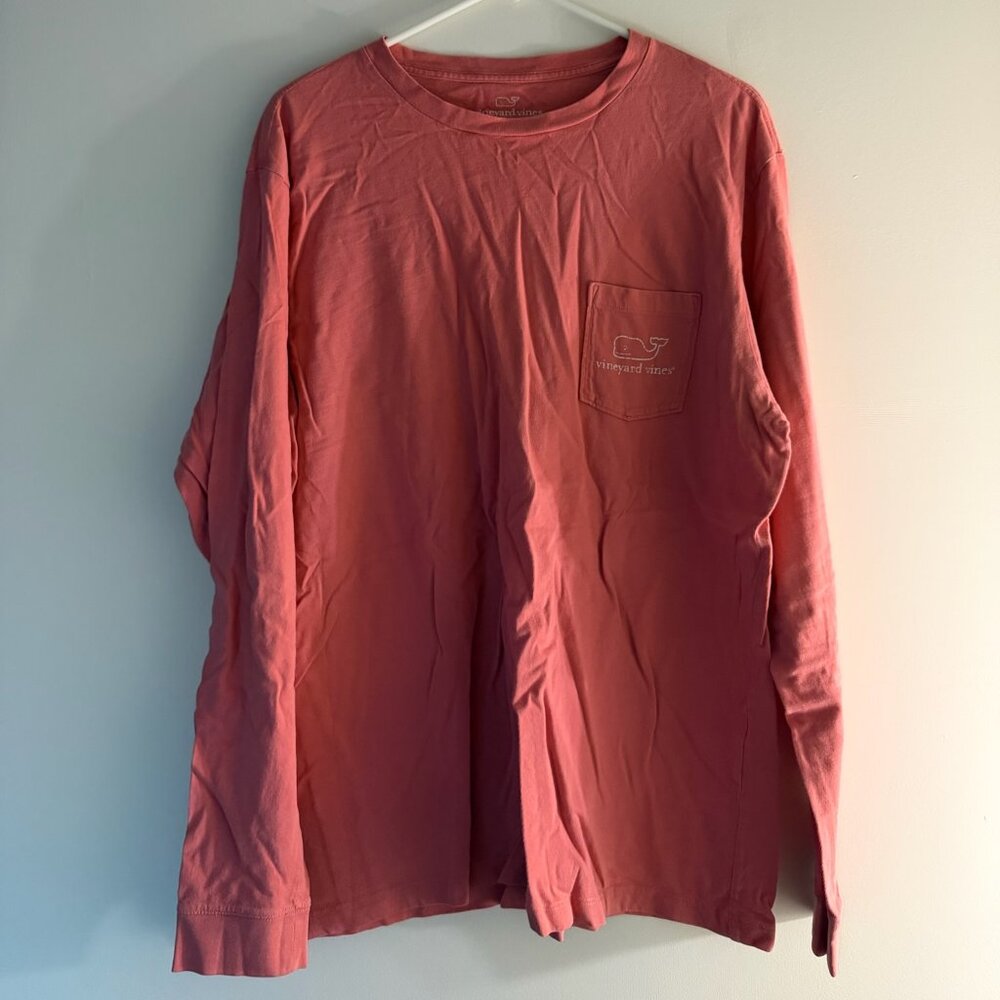 Vineyard Vines Long Sleeve T Shirt